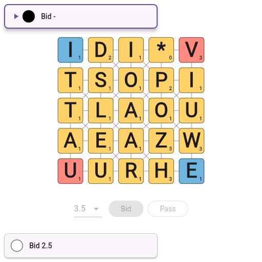 Game position