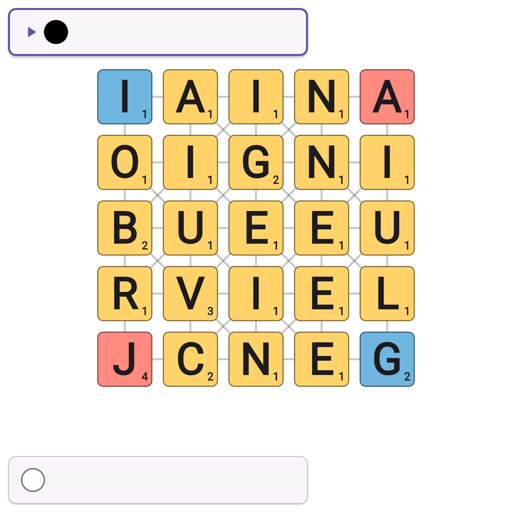 Game position