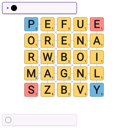 Game position
