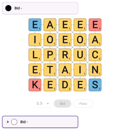 Game position