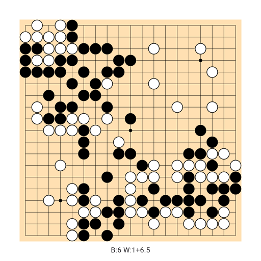 Game position