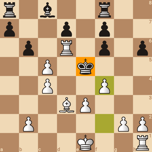 Game position
