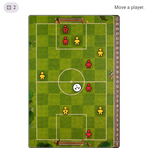 Game position