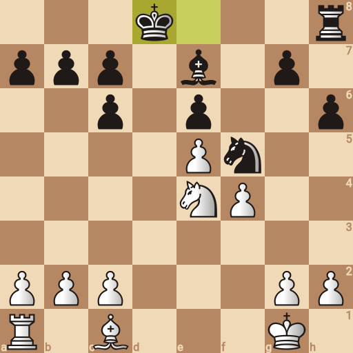 Game position