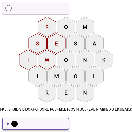 Game position
