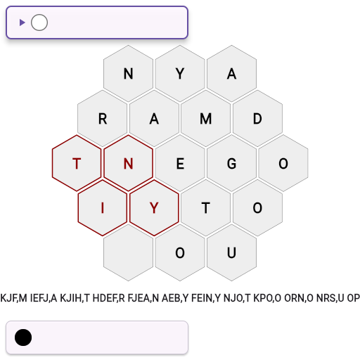 Game position