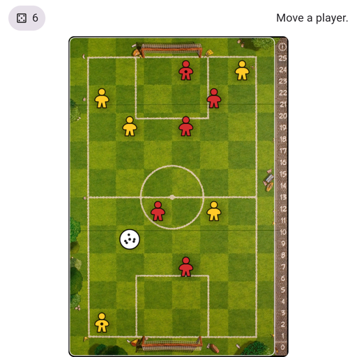 Game position