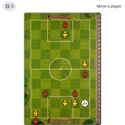 Game position