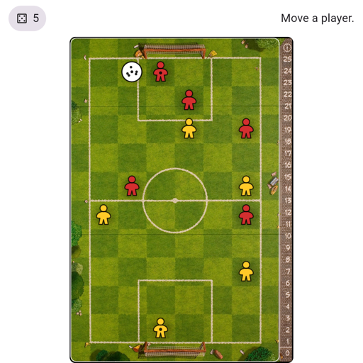 Game position