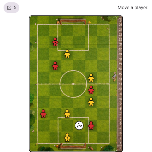 Game position