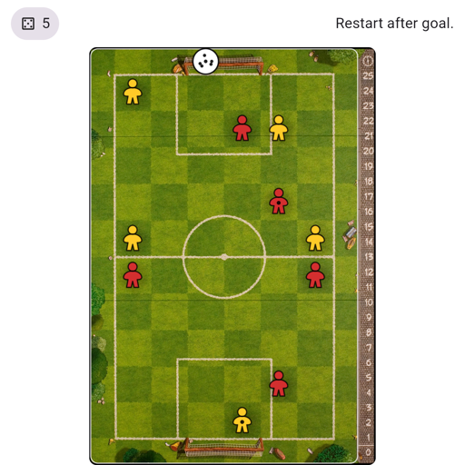 Game position