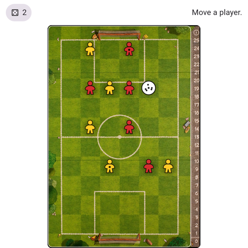 Game position