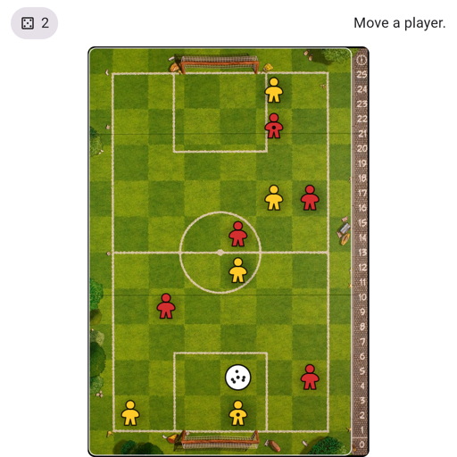 Game position