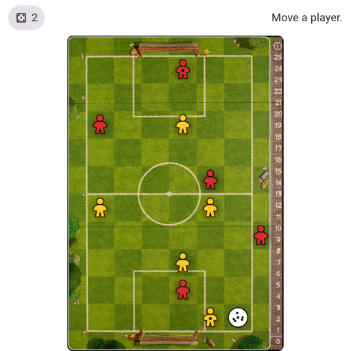 Game position