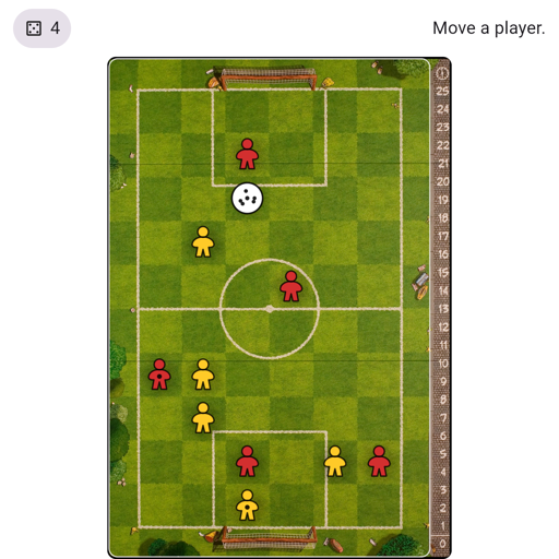 Game position