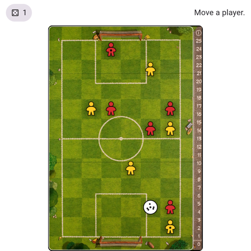 Game position