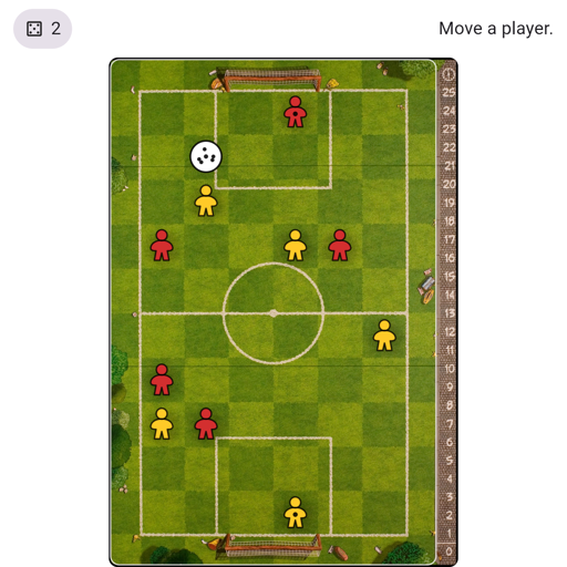 Game position
