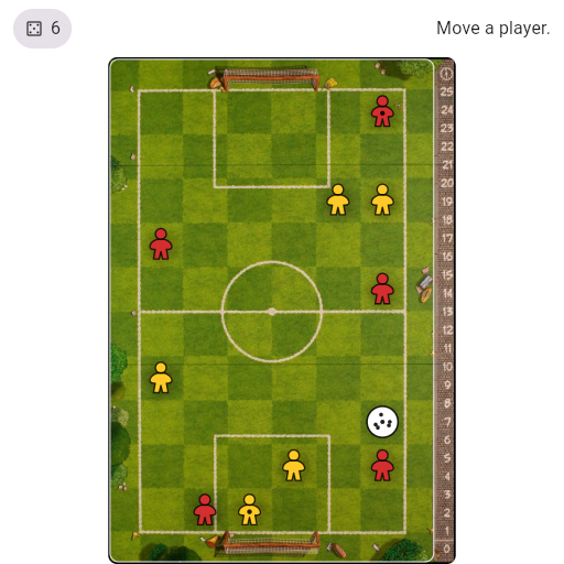 Game position