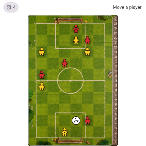 Game position