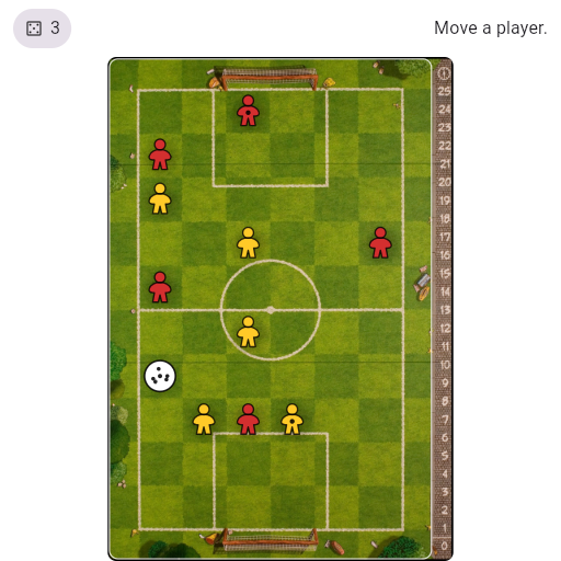 Game position