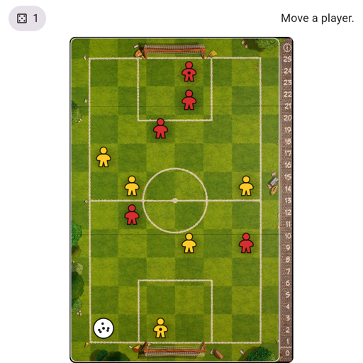 Game position