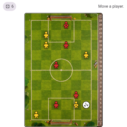 Game position