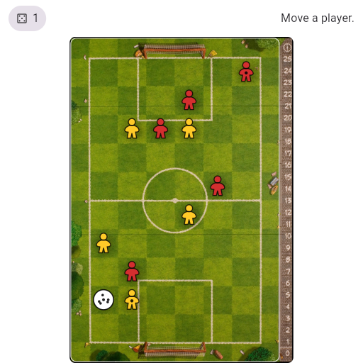 Game position