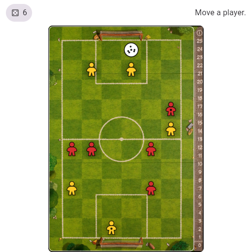 Game position