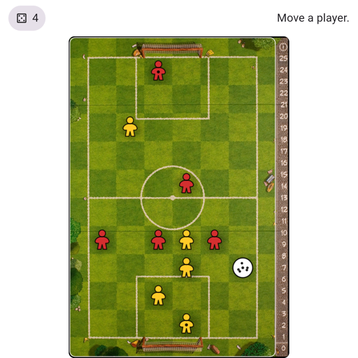 Game position