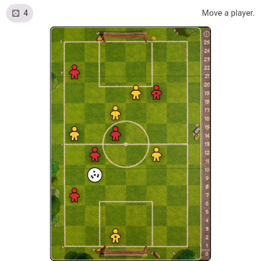 Game position