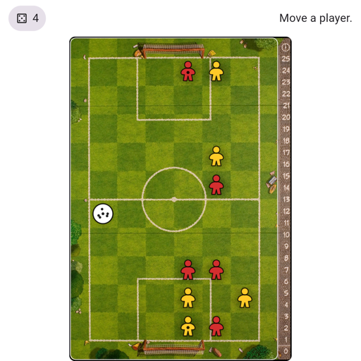 Game position