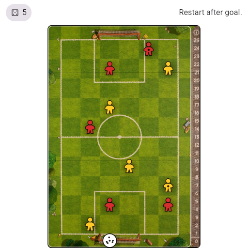 Game position
