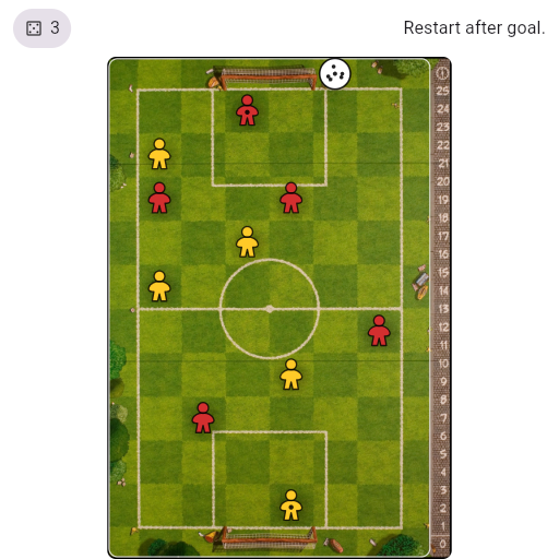 Game position