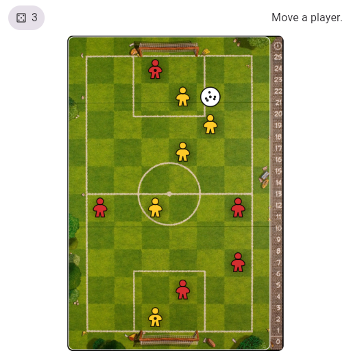 Game position