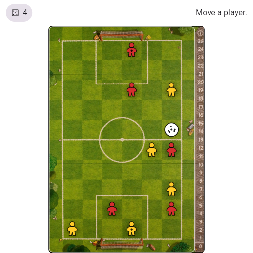 Game position