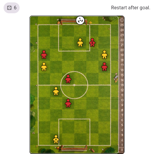 Game position