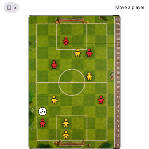 Game position