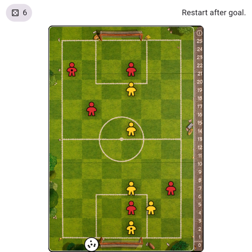 Game position