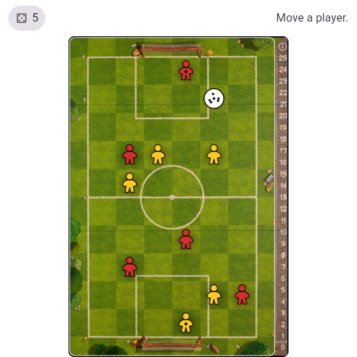 Game position