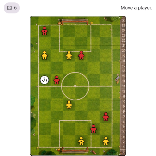Game position