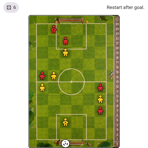 Game position