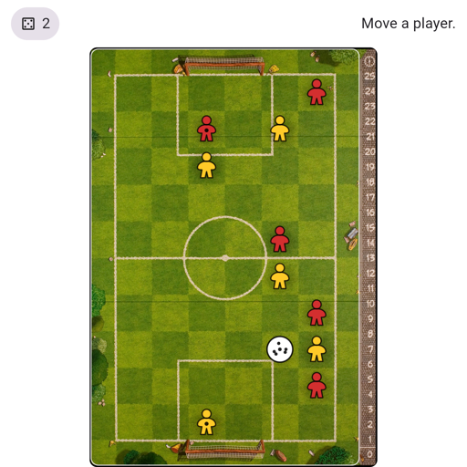 Game position