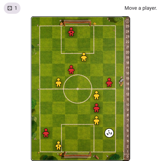 Game position