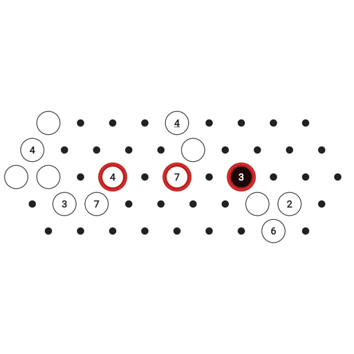 Game position