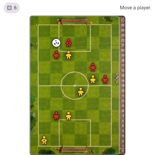 Game position