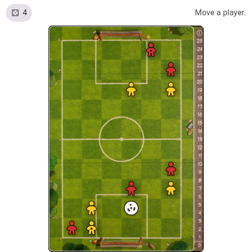 Game position