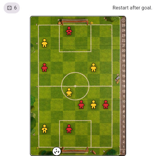 Game position