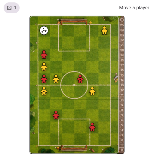 Game position