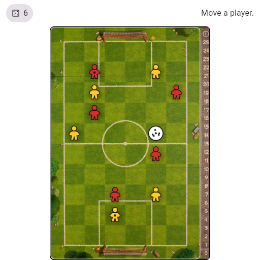 Game position