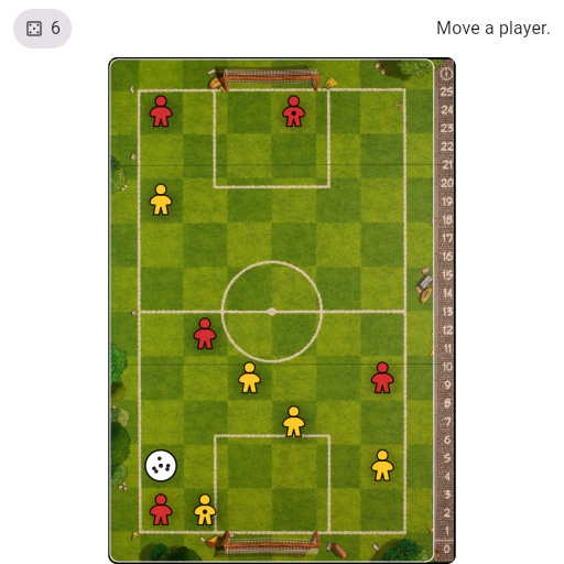 Game position